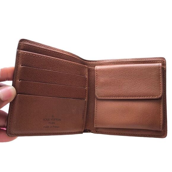 Louis Vuitton Monogram Marco Bifold Wallet & Dustbag - Picture 15 of 16